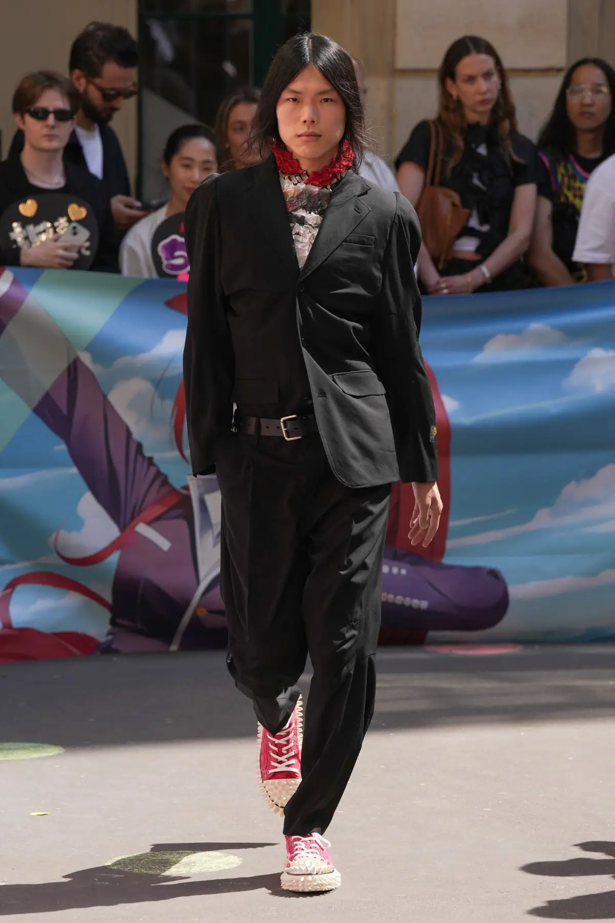 doublet Printemps 2025, une célébration du fandom à travers la mode