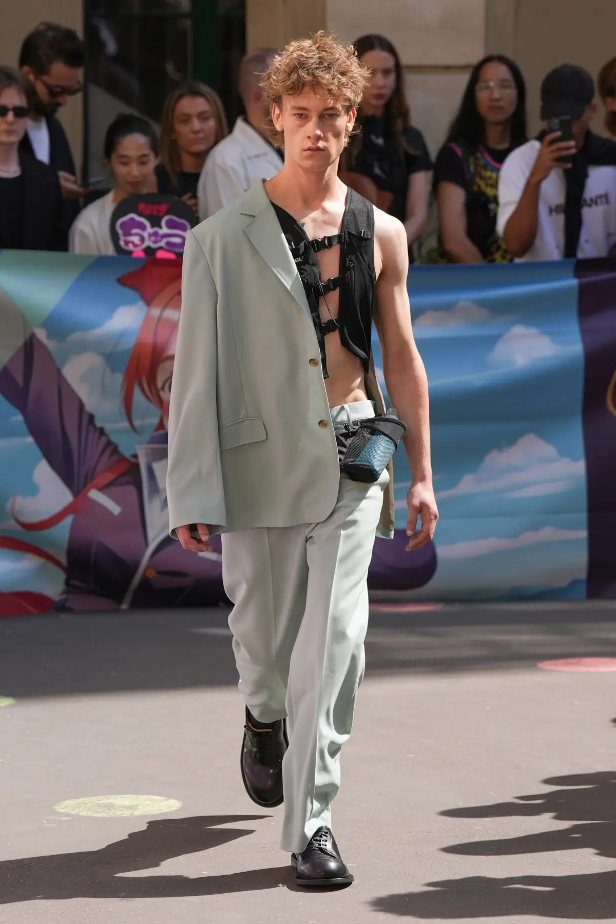 doublet Printemps 2025, une célébration du fandom à travers la mode