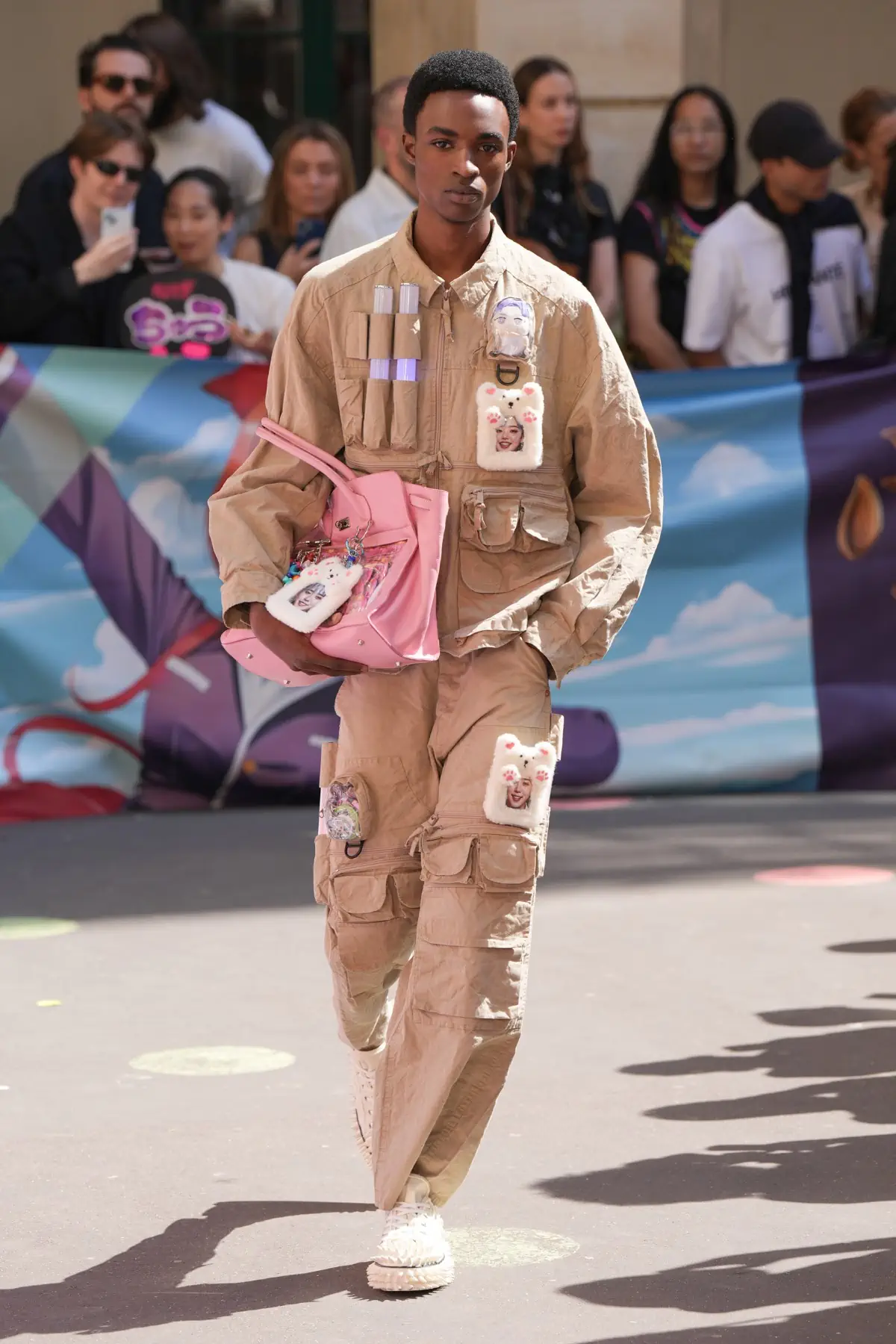 doublet Printemps 2025, une célébration du fandom à travers la mode