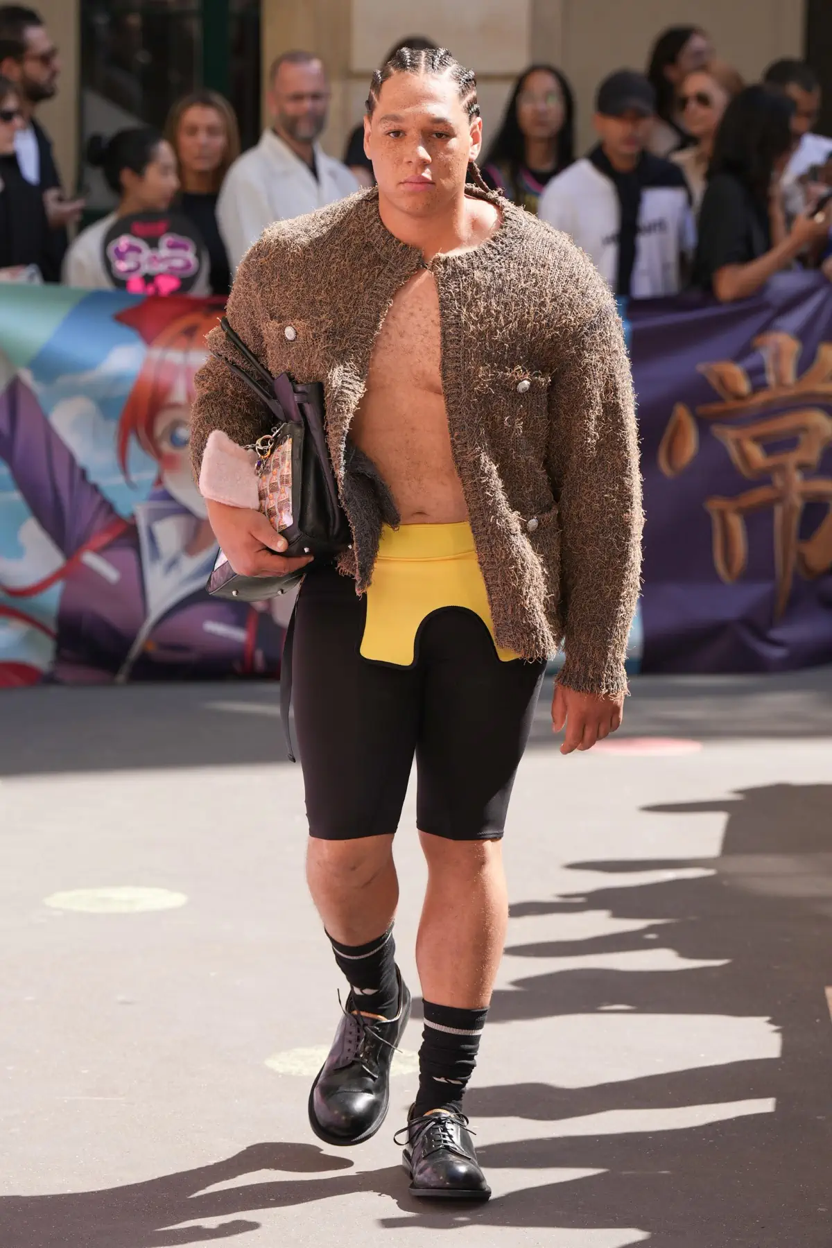 doublet Printemps 2025, une célébration du fandom à travers la mode