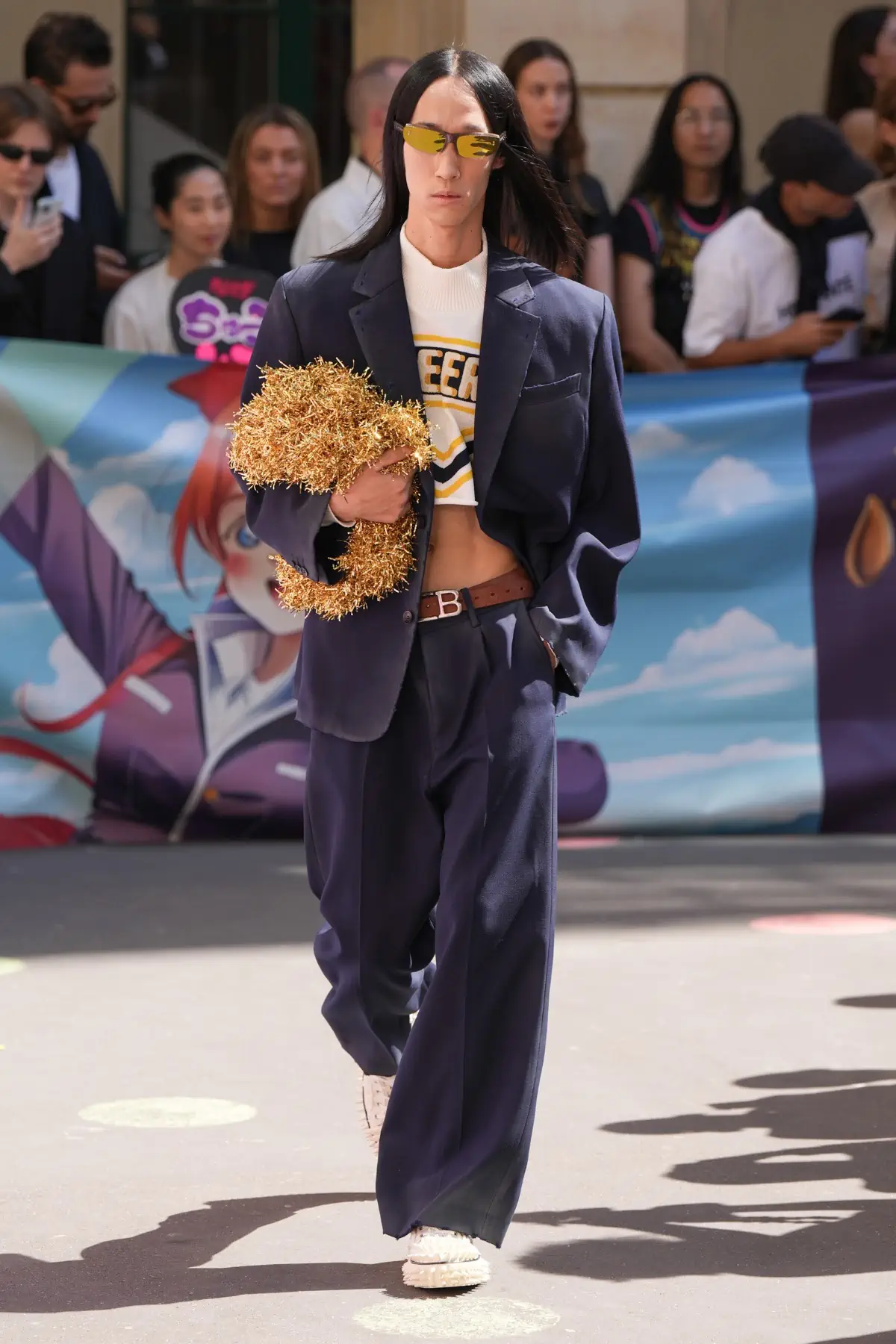 doublet Printemps 2025, une célébration du fandom à travers la mode