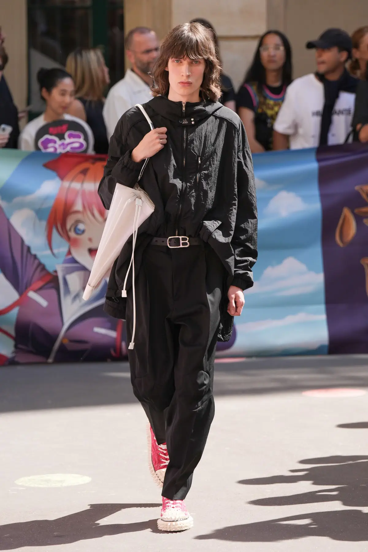 doublet Printemps 2025, une célébration du fandom à travers la mode