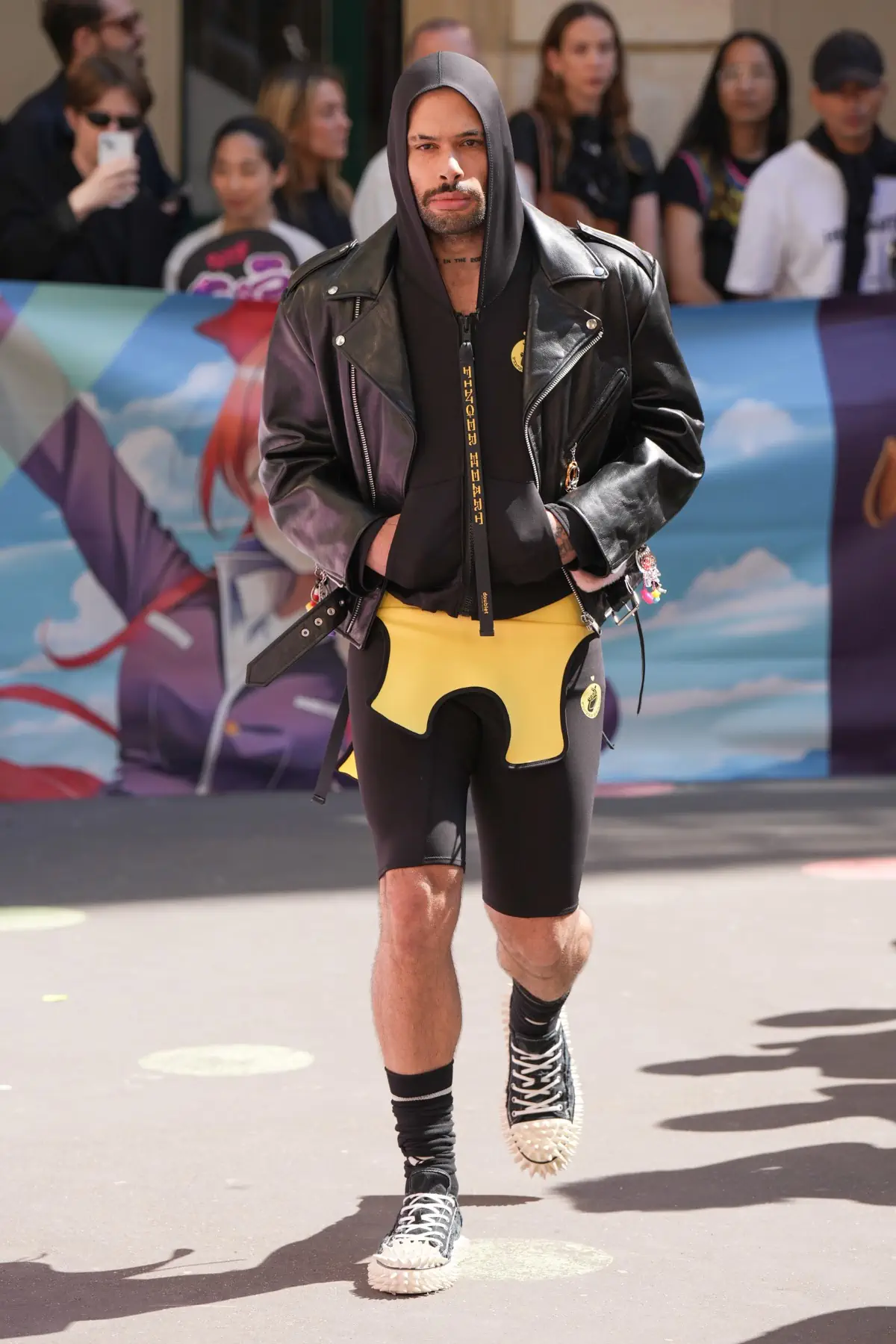 doublet Printemps 2025, une célébration du fandom à travers la mode