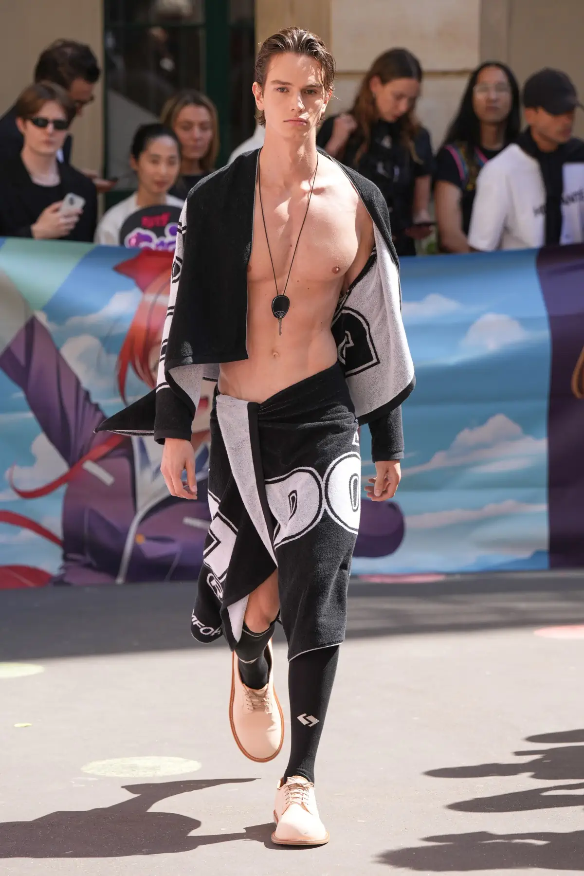 doublet Printemps 2025, une célébration du fandom à travers la mode