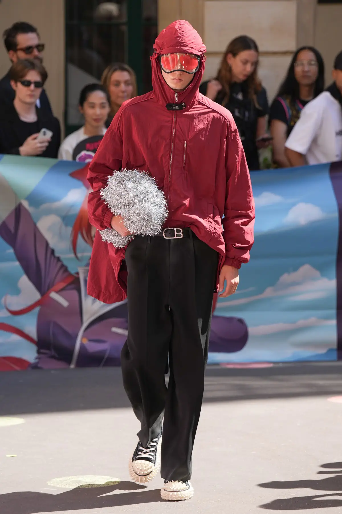 doublet Printemps 2025, une célébration du fandom à travers la mode