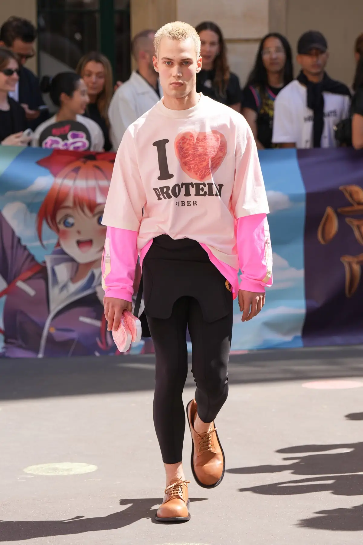 doublet Printemps 2025, une célébration du fandom à travers la mode