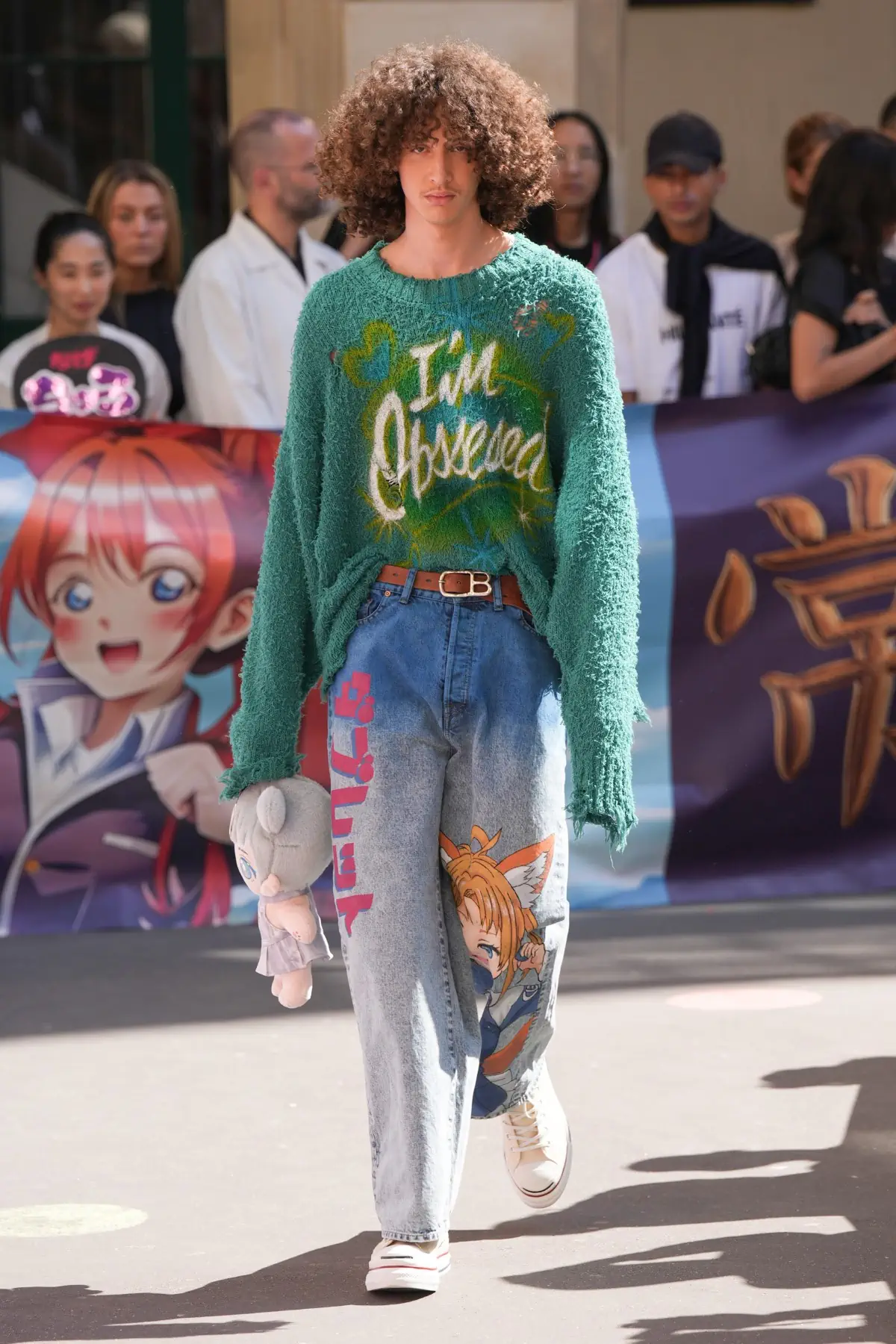 doublet Printemps 2025, une célébration du fandom à travers la mode