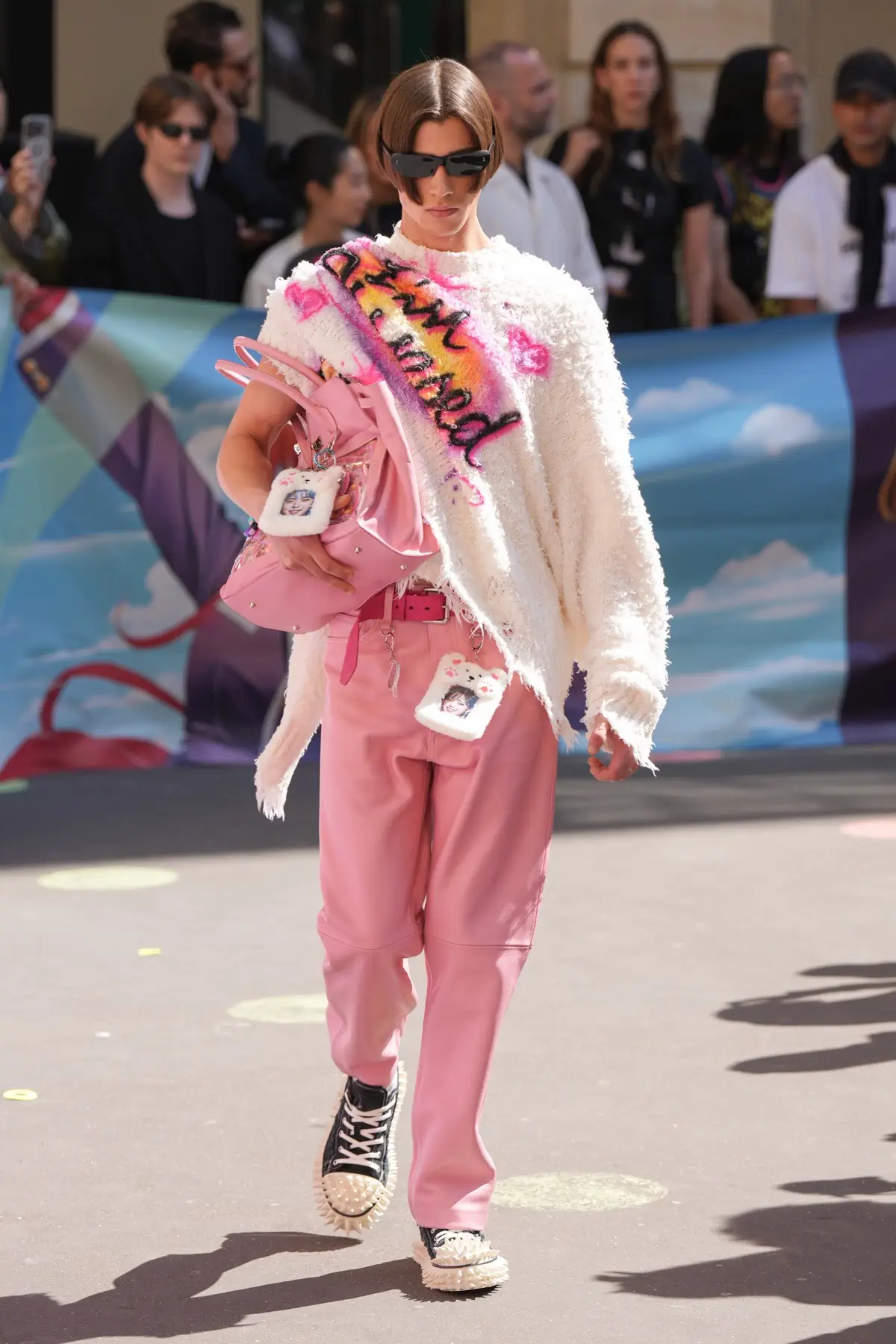 doublet Printemps 2025, une célébration du fandom à travers la mode