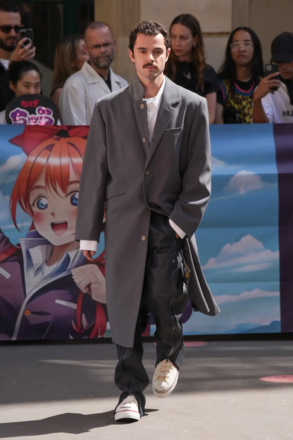 doublet Printemps 2025, une célébration du fandom à travers la mode