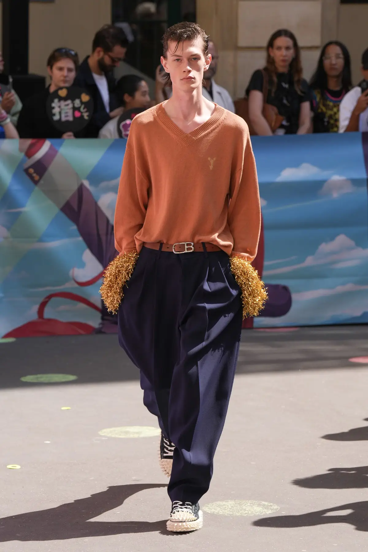 doublet Printemps 2025, une célébration du fandom à travers la mode