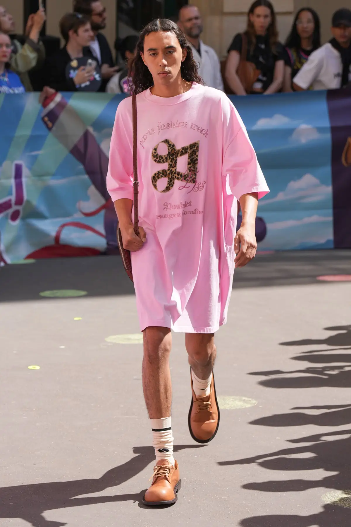 doublet Printemps 2025, une célébration du fandom à travers la mode