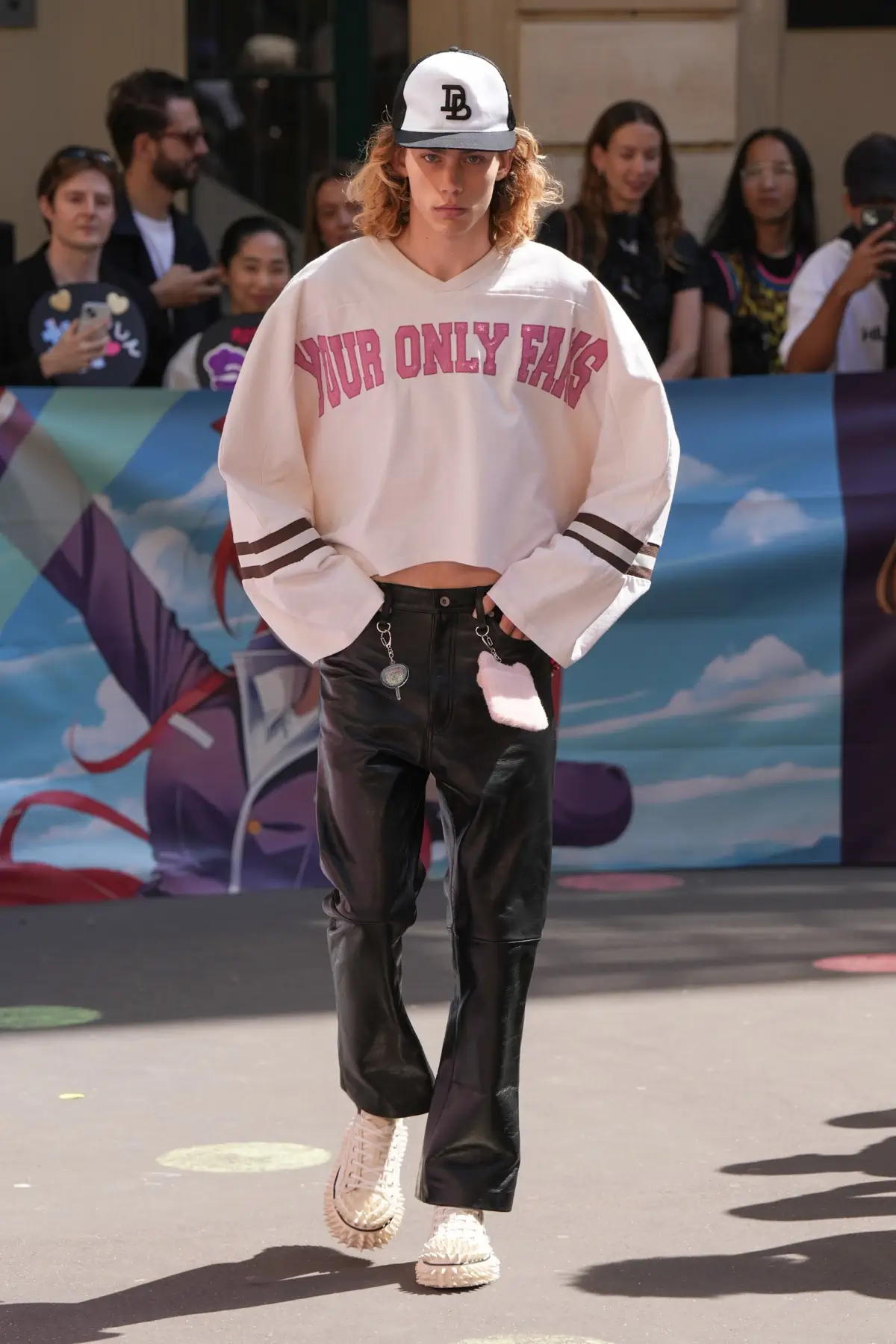 doublet Printemps 2025, une célébration du fandom à travers la mode