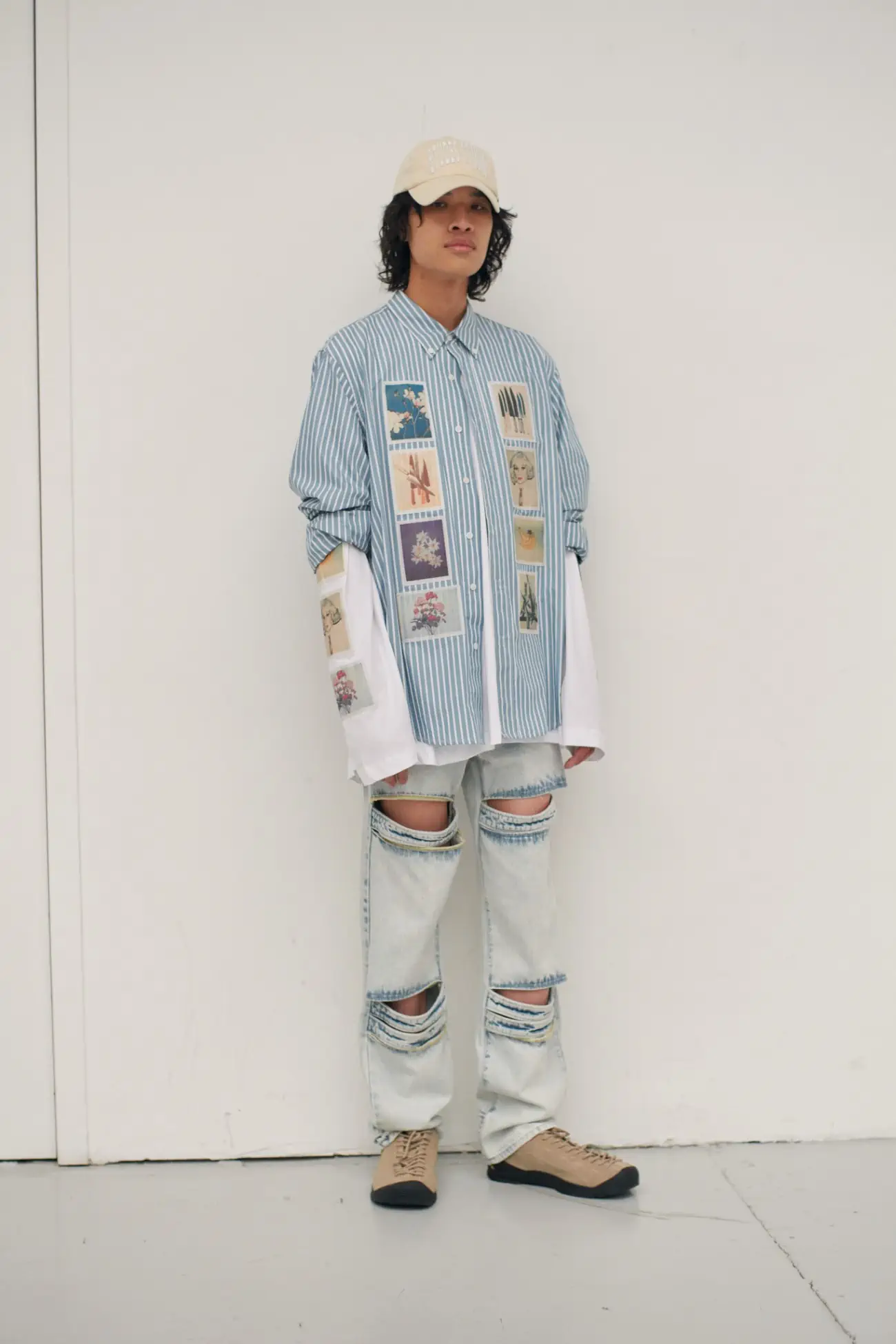 Études Studio Spring 2025, une célébration de l'esprit artistique et de la vie quotidienne