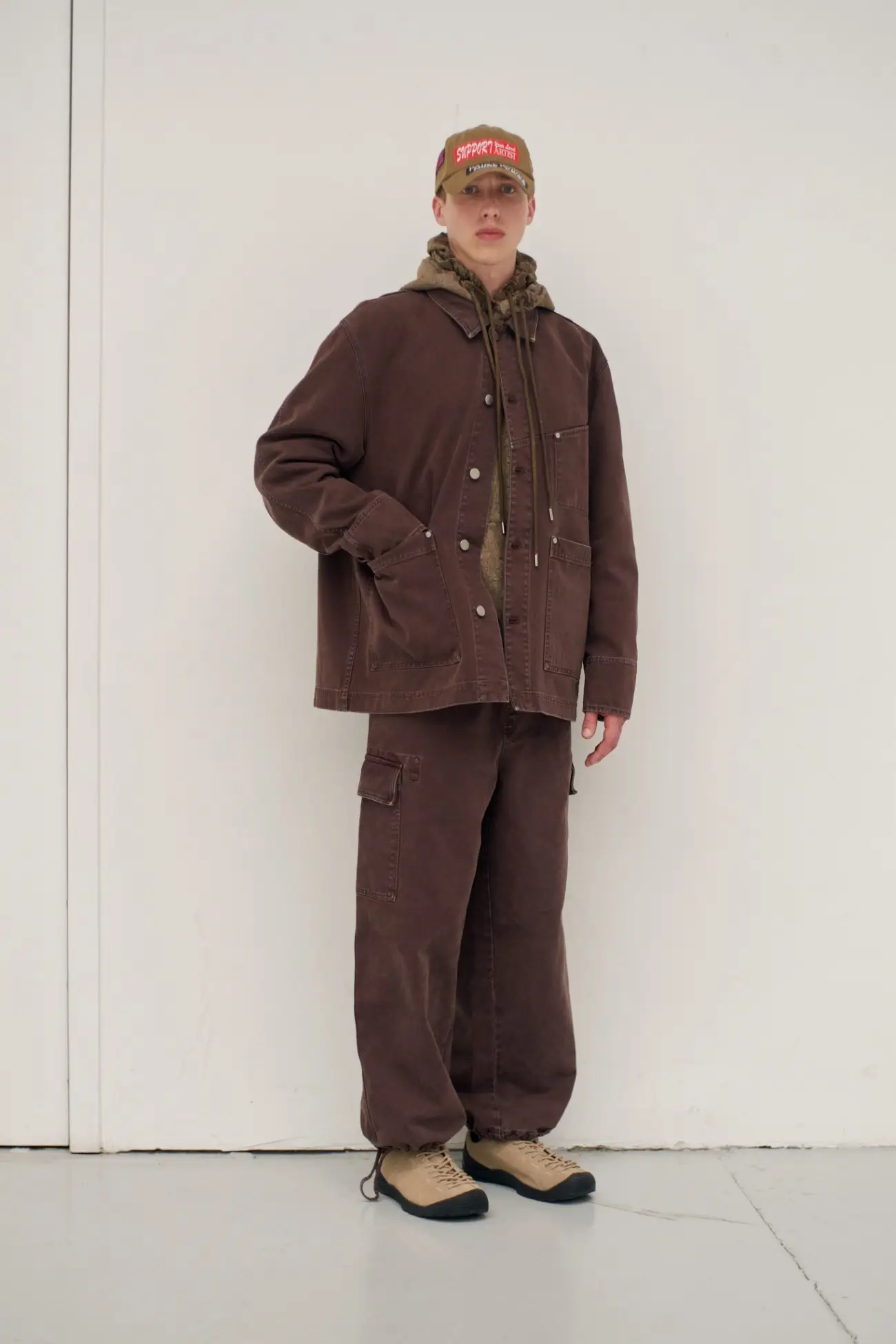 Études Studio Spring 2025, une célébration de l'esprit artistique et de la vie quotidienne