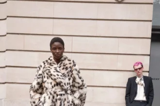Collection Croisière 2025 de Givenchy, un regard parisien sur le cool britannique