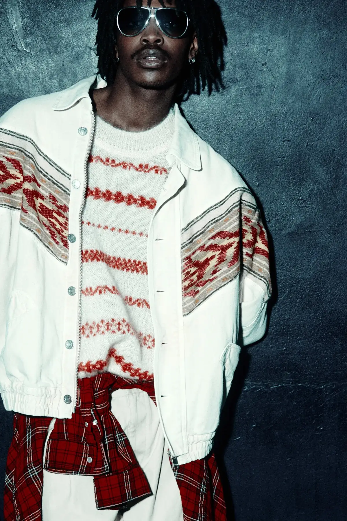 Isabel Marant dévoile une garde-robe de vagabond pour le Printemps 2025