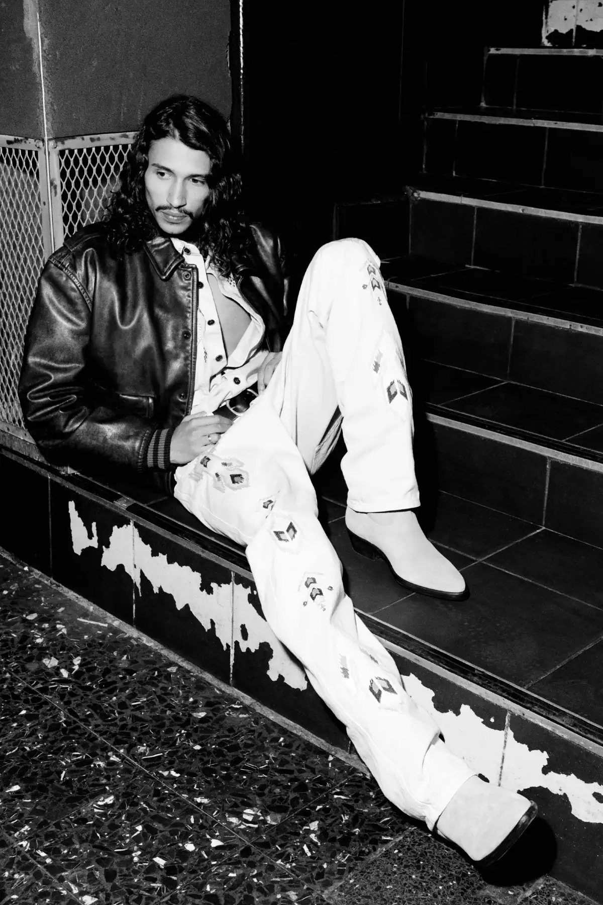 Isabel Marant dévoile une garde-robe de vagabond pour le Printemps 2025