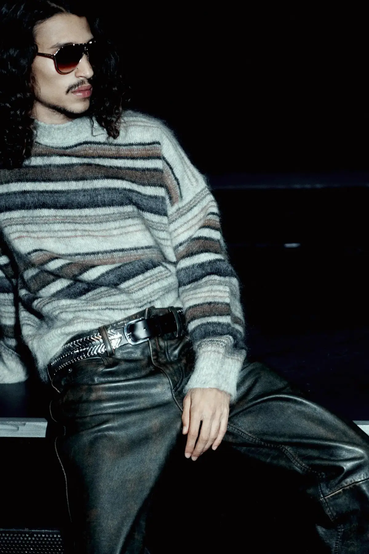 Isabel Marant dévoile une garde-robe de vagabond pour le Printemps 2025