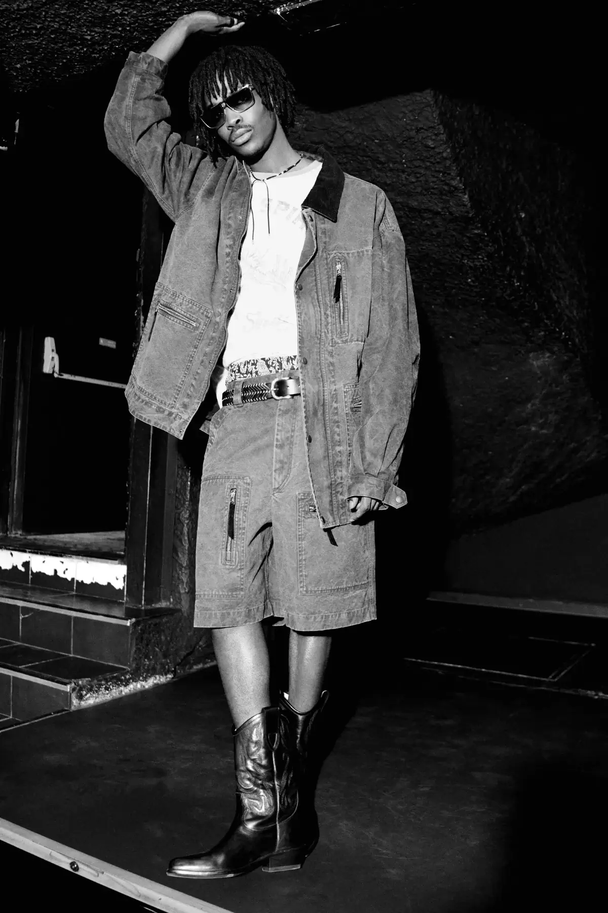 Isabel Marant dévoile une garde-robe de vagabond pour le Printemps 2025