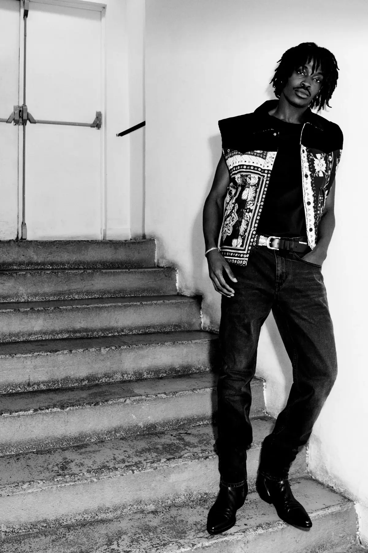 Isabel Marant dévoile une garde-robe de vagabond pour le Printemps 2025