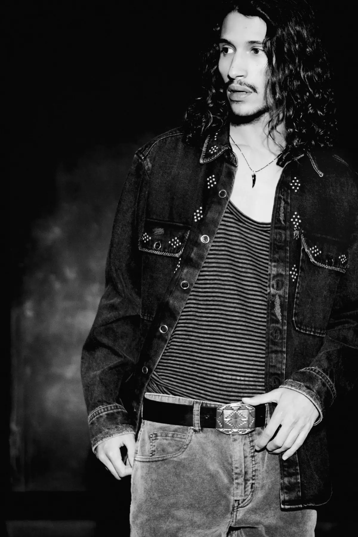 Isabel Marant dévoile une garde-robe de vagabond pour le Printemps 2025