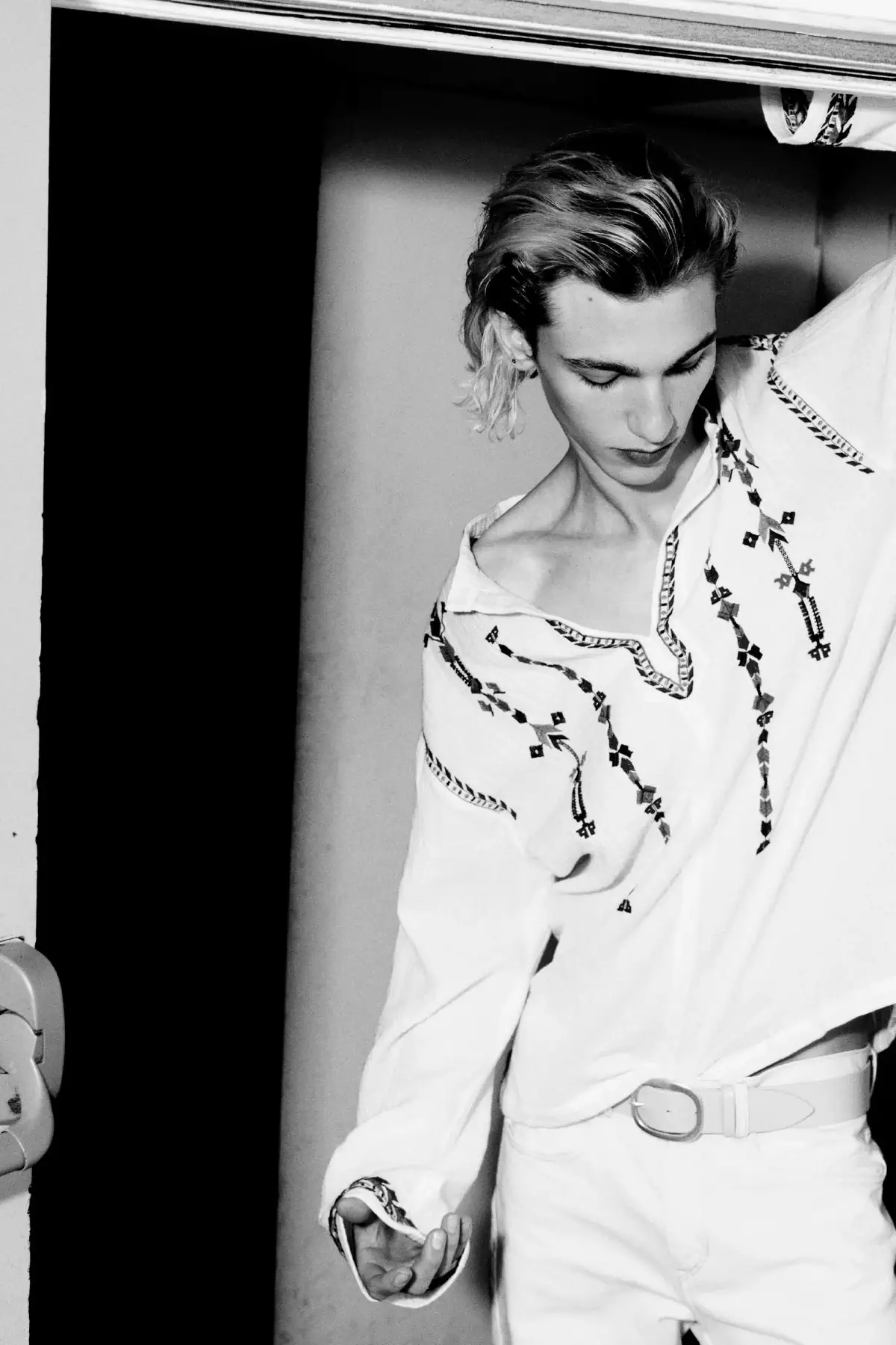 Isabel Marant dévoile une garde-robe de vagabond pour le Printemps 2025