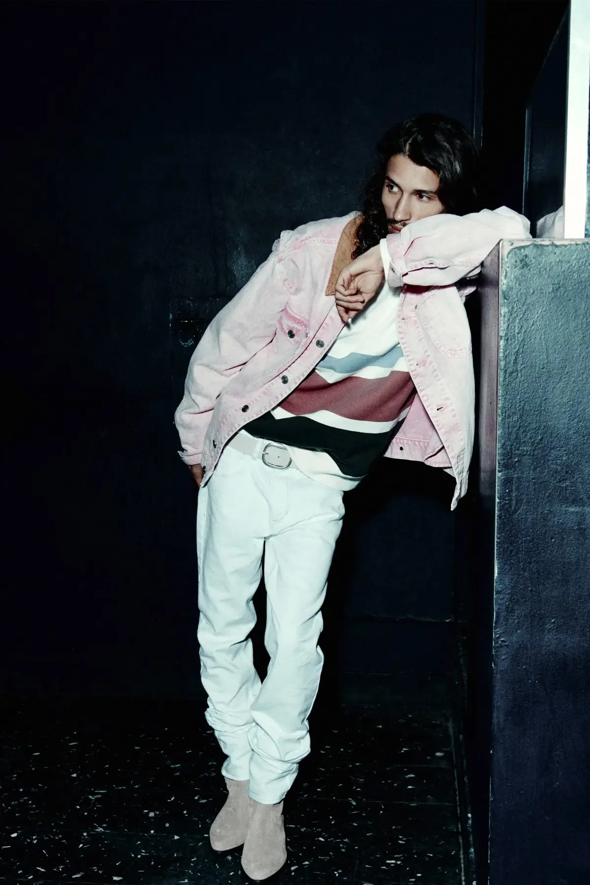 Isabel Marant dévoile une garde-robe de vagabond pour le Printemps 2025