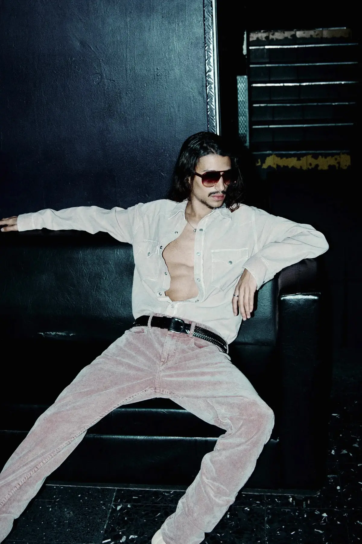 Isabel Marant dévoile une garde-robe de vagabond pour le Printemps 2025