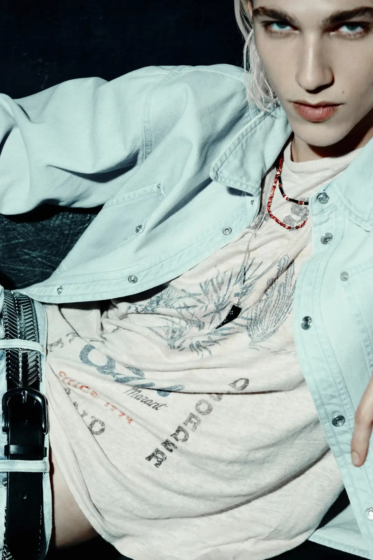 Isabel Marant dévoile une garde-robe de vagabond pour le Printemps 2025