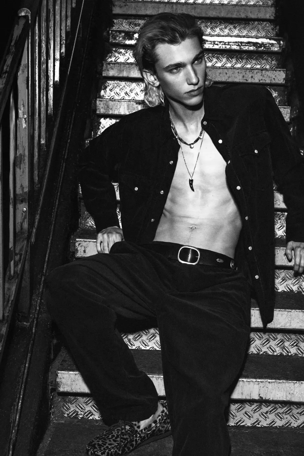 Isabel Marant dévoile une garde-robe de vagabond pour le Printemps 2025