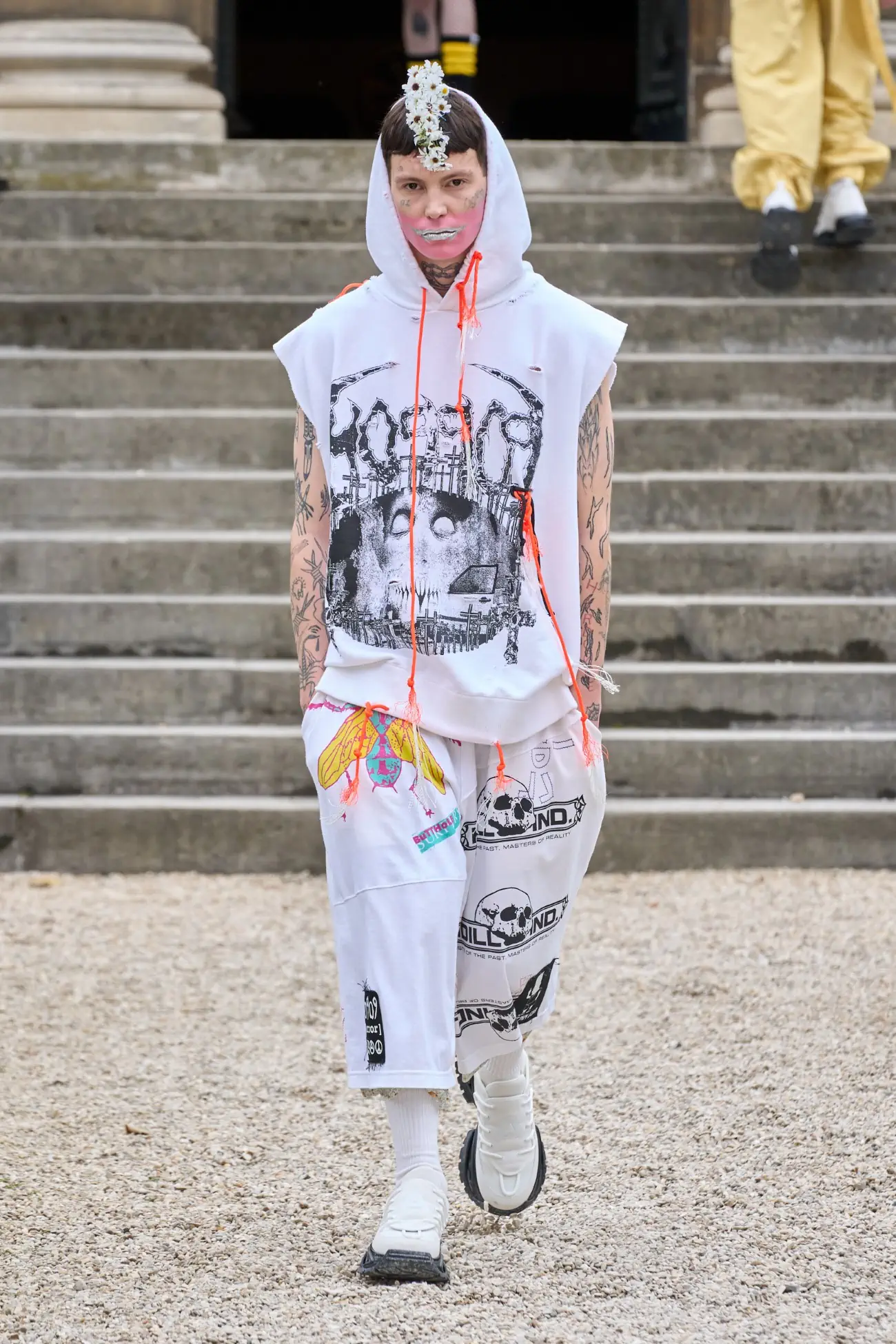 La collection Printemps 2025 de KIDILL, une fusion du street style tokyoïte et de l'inspiration Harajuku