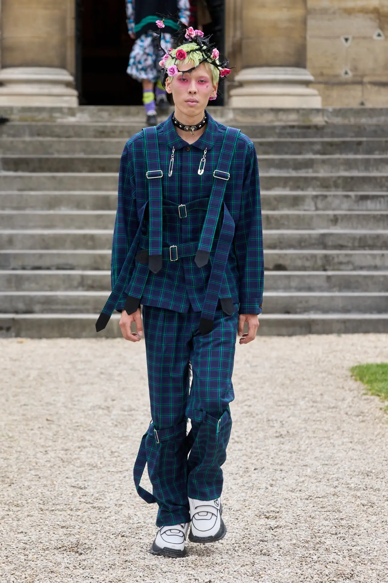 La collection Printemps 2025 de KIDILL, une fusion du street style tokyoïte et de l'inspiration Harajuku