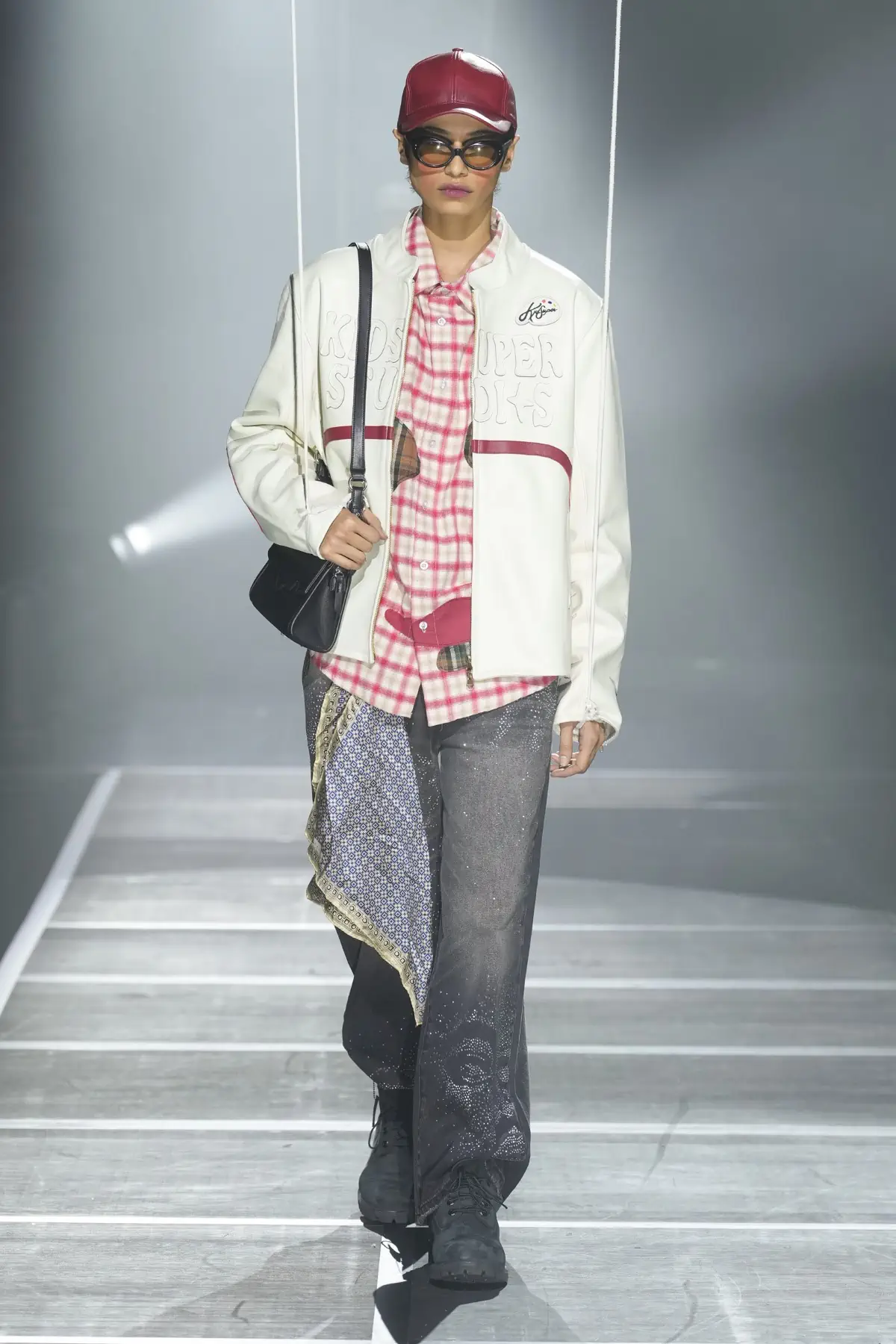 KidSuper Printemps 2025, un spectacle où la mode s'envole avec le Cirque du Soleil