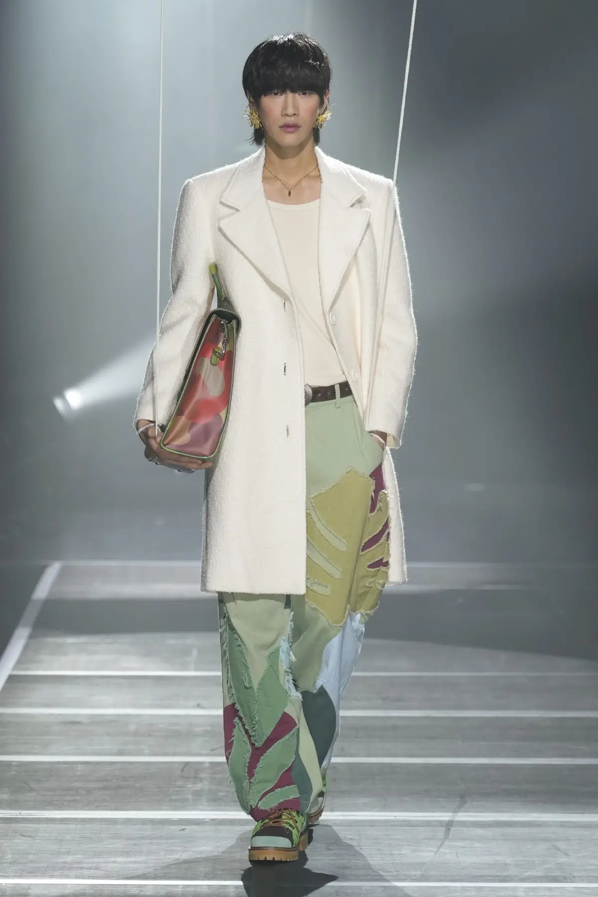 KidSuper Printemps 2025, un spectacle où la mode s'envole avec le Cirque du Soleil