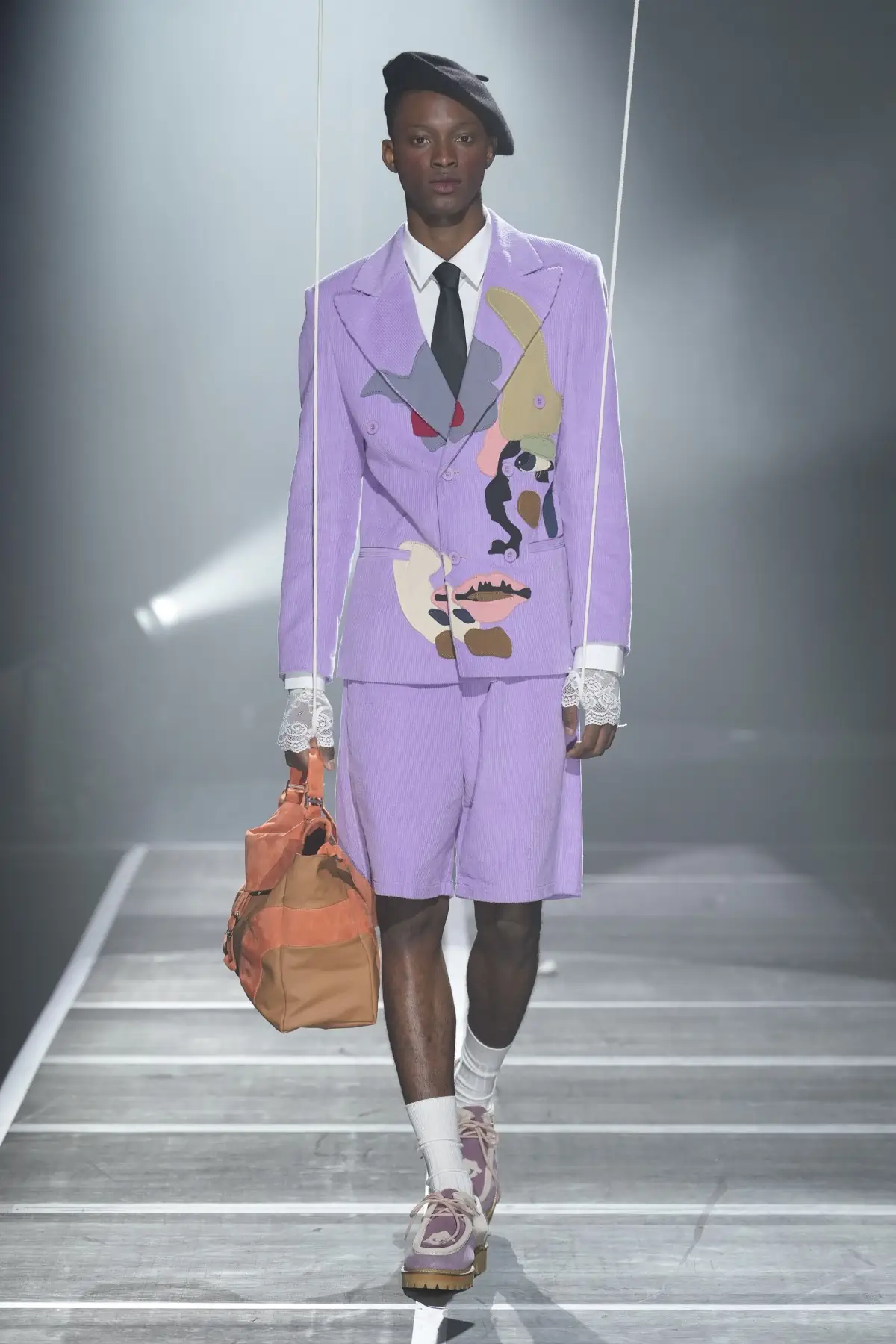 KidSuper Printemps 2025, un spectacle où la mode s'envole avec le Cirque du Soleil