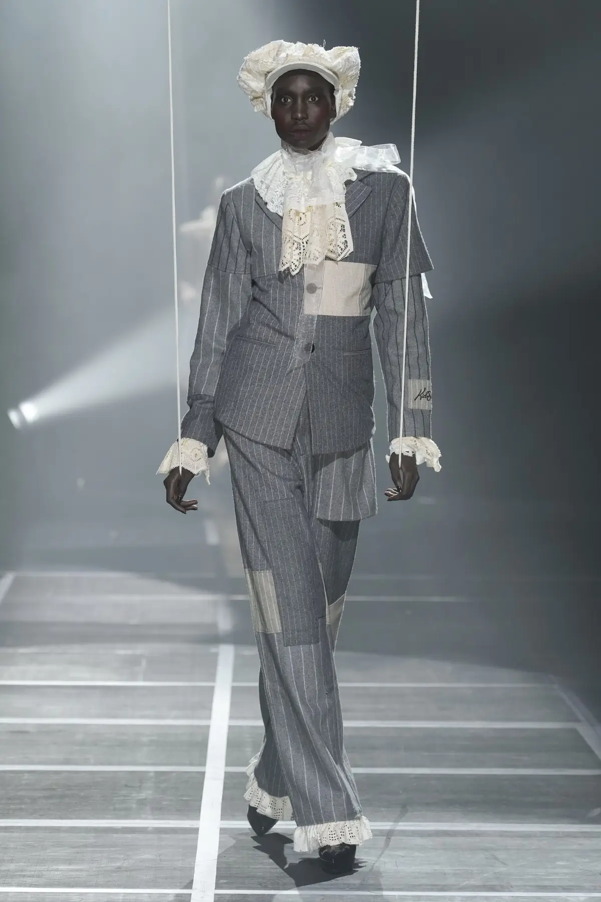 KidSuper Printemps 2025, un spectacle où la mode s'envole avec le Cirque du Soleil