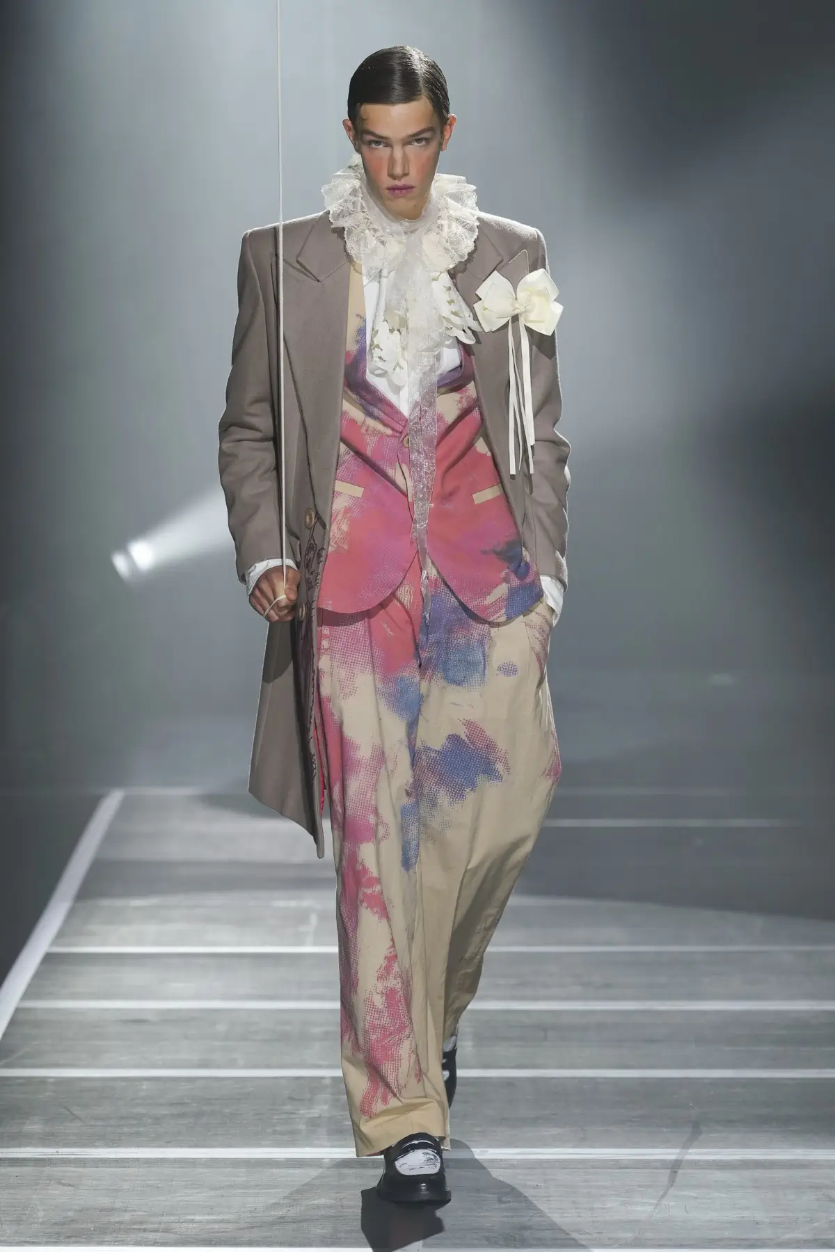 KidSuper Printemps 2025, un spectacle où la mode s'envole avec le Cirque du Soleil