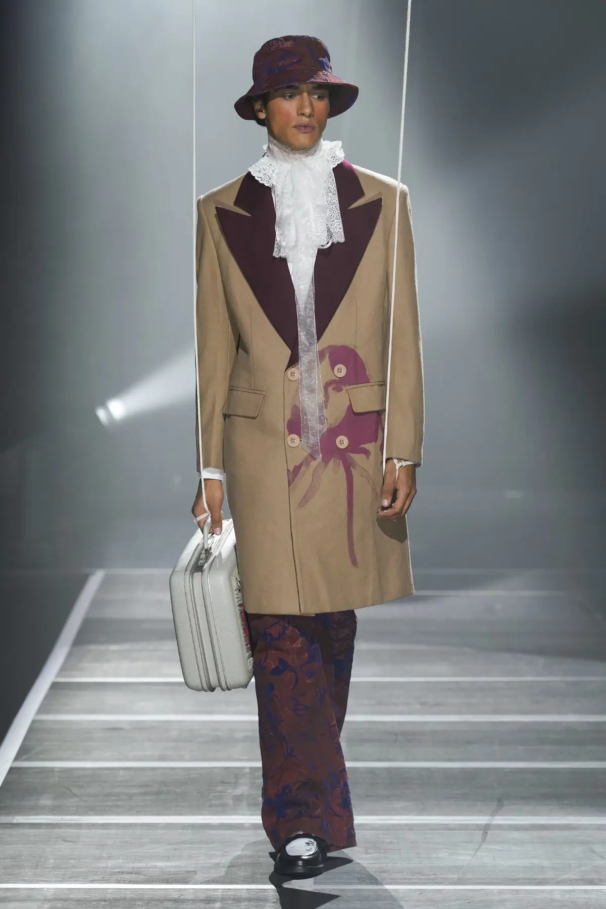 KidSuper Printemps 2025, un spectacle où la mode s'envole avec le Cirque du Soleil