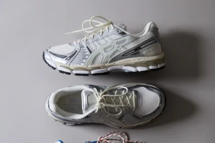 Kith x ASICS GEL-Kayano 12.1, La fusion de l'héritage et de la performance