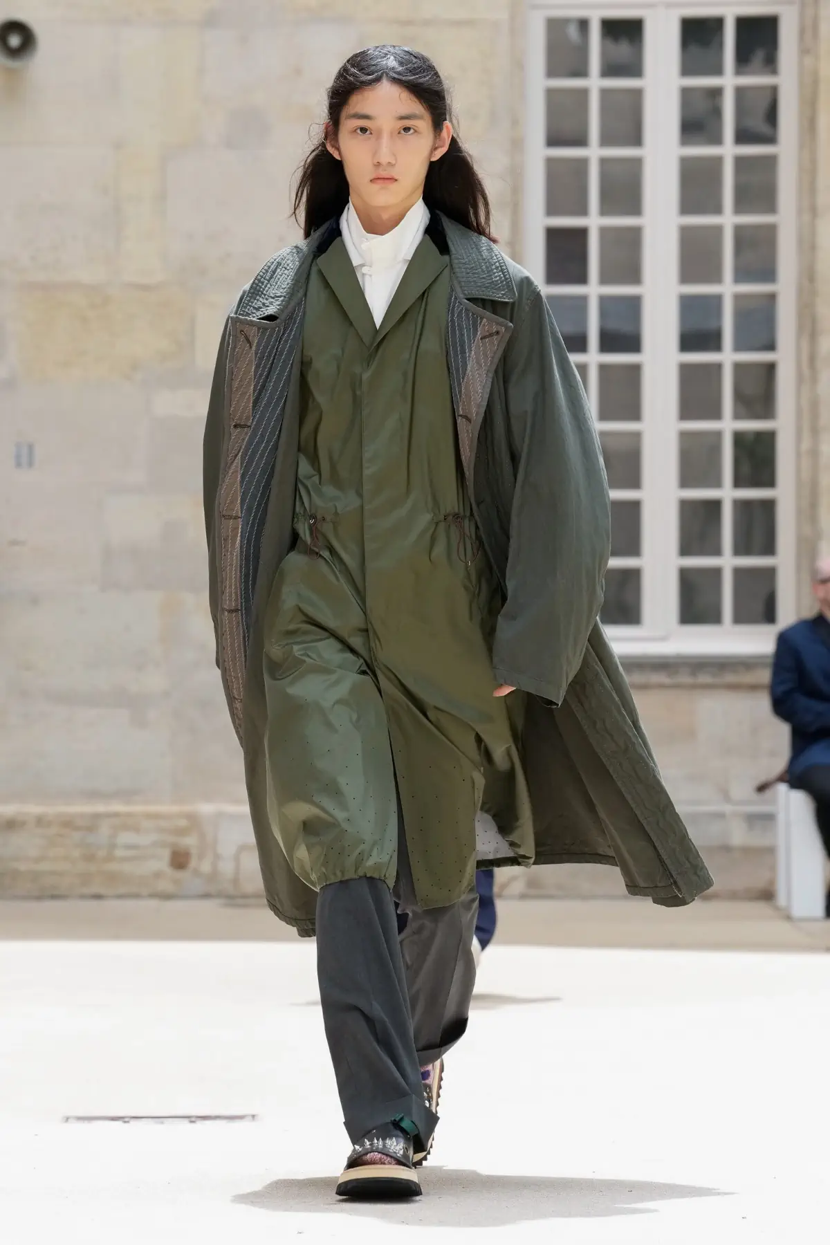 kolor Printemps 2025, une exploration décontractée du chic utilitaire