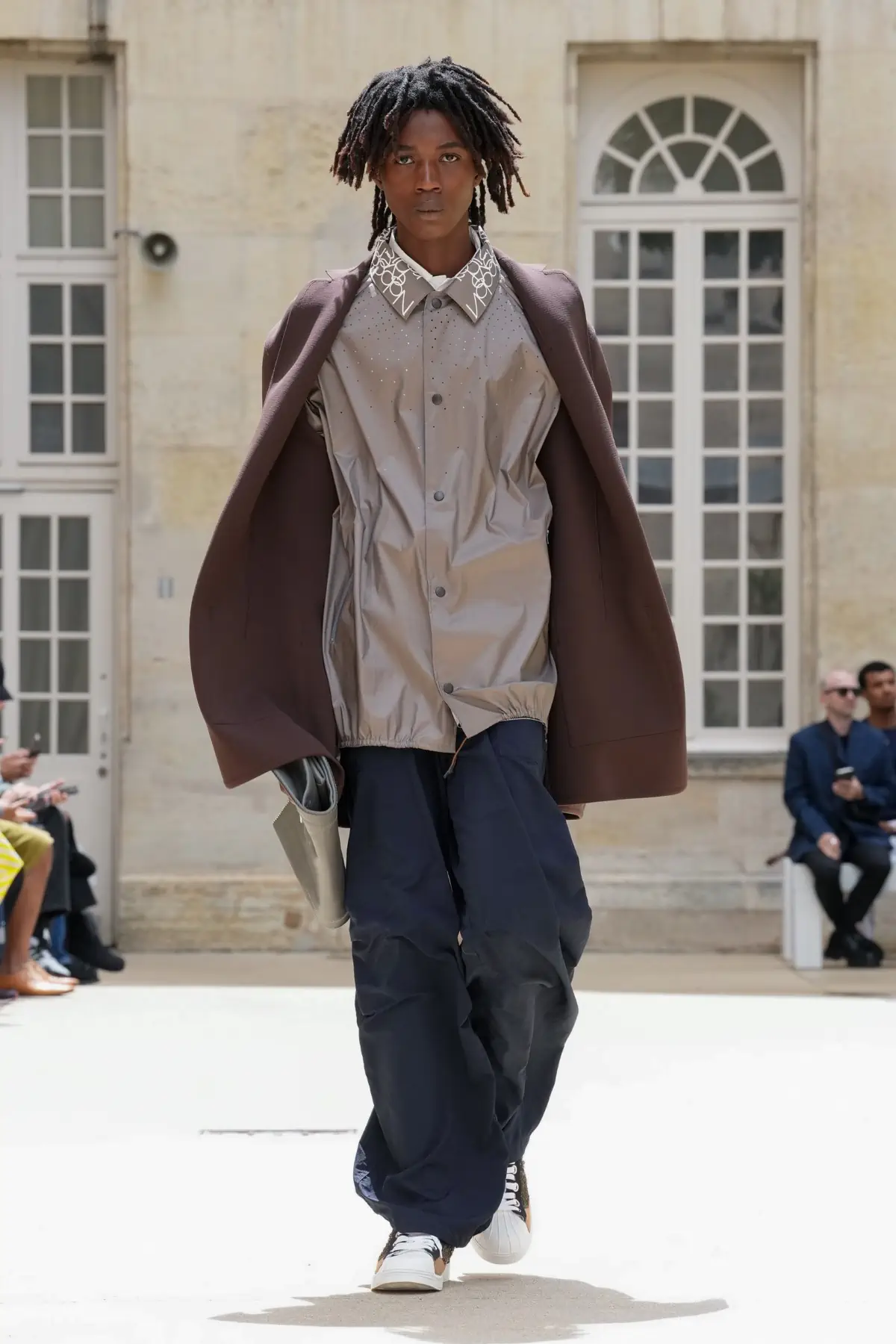 kolor Printemps 2025, une exploration décontractée du chic utilitaire