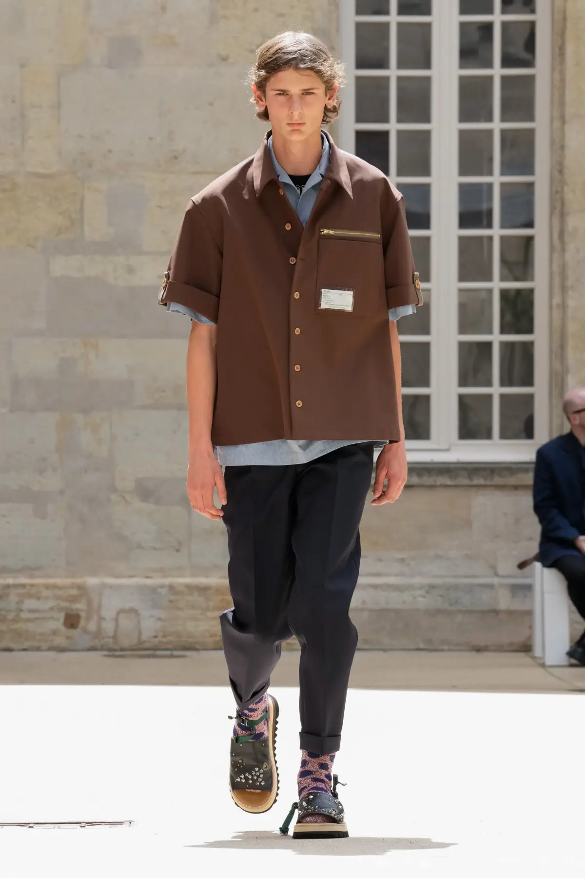 kolor Printemps 2025, une exploration décontractée du chic utilitaire