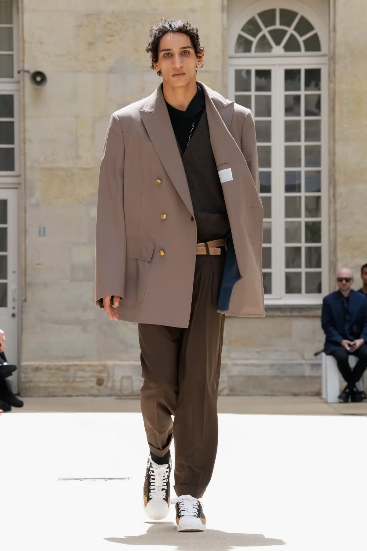 kolor Printemps 2025, une exploration décontractée du chic utilitaire