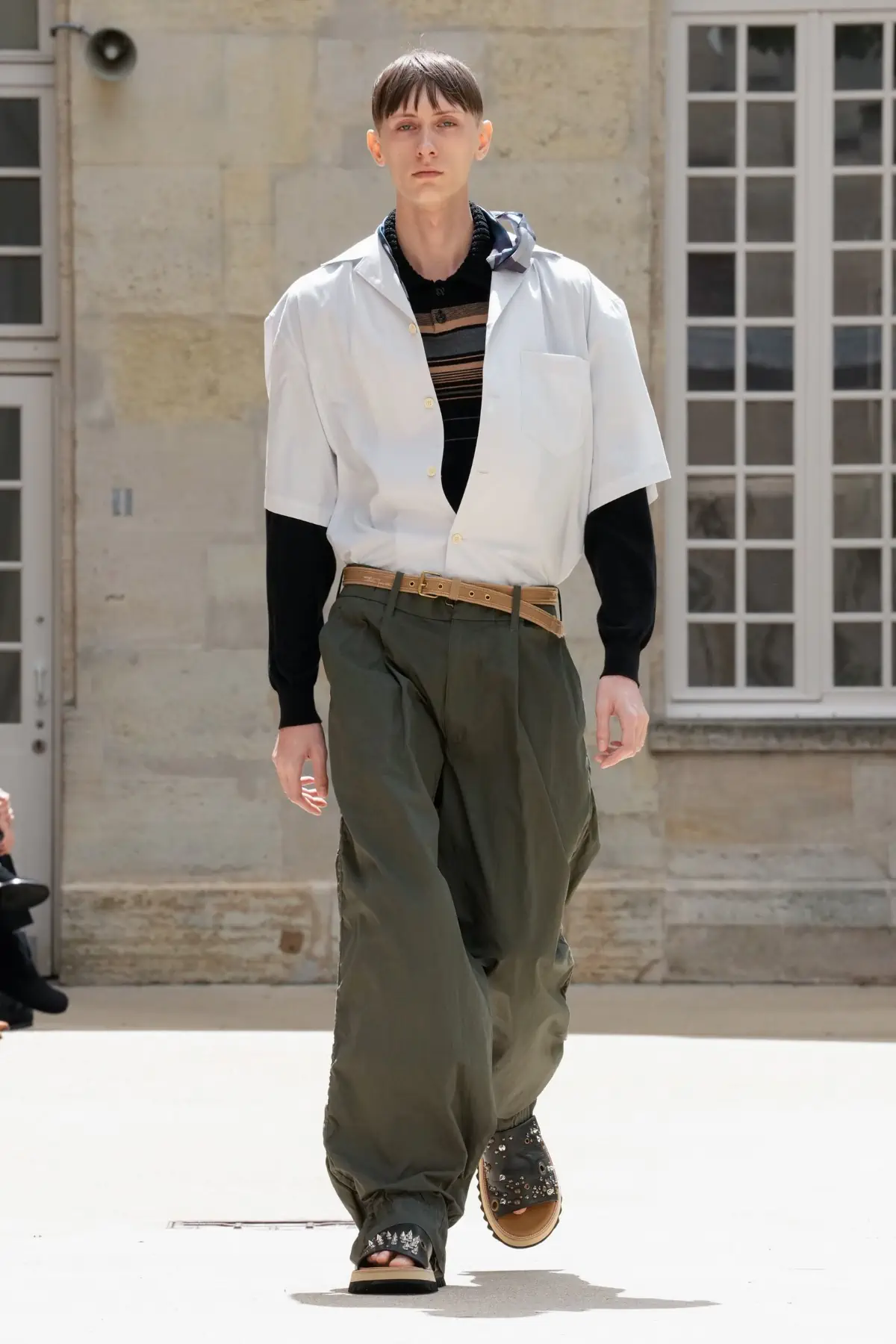 kolor Printemps 2025, une exploration décontractée du chic utilitaire