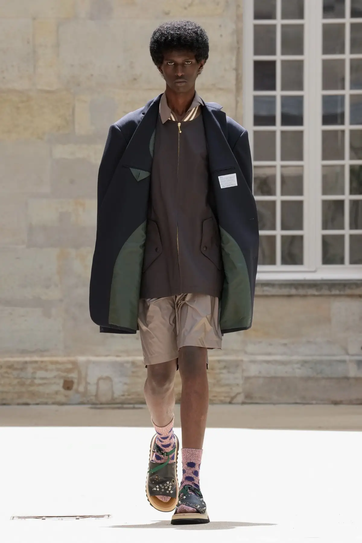 kolor Printemps 2025, une exploration décontractée du chic utilitaire