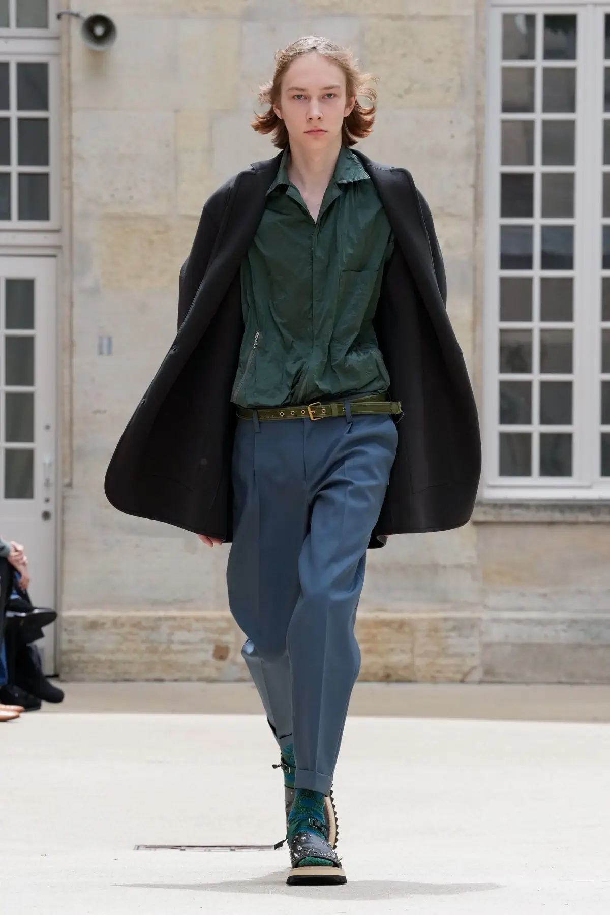 kolor Printemps 2025, une exploration décontractée du chic utilitaire