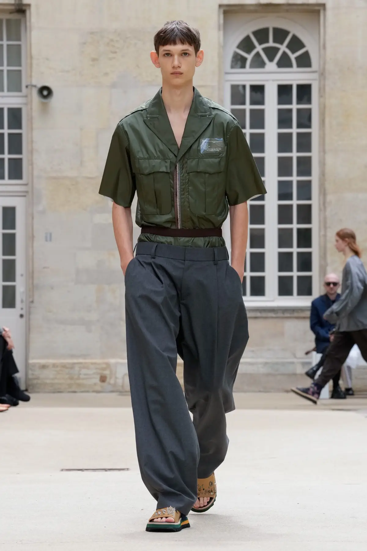 kolor Printemps 2025, une exploration décontractée du chic utilitaire