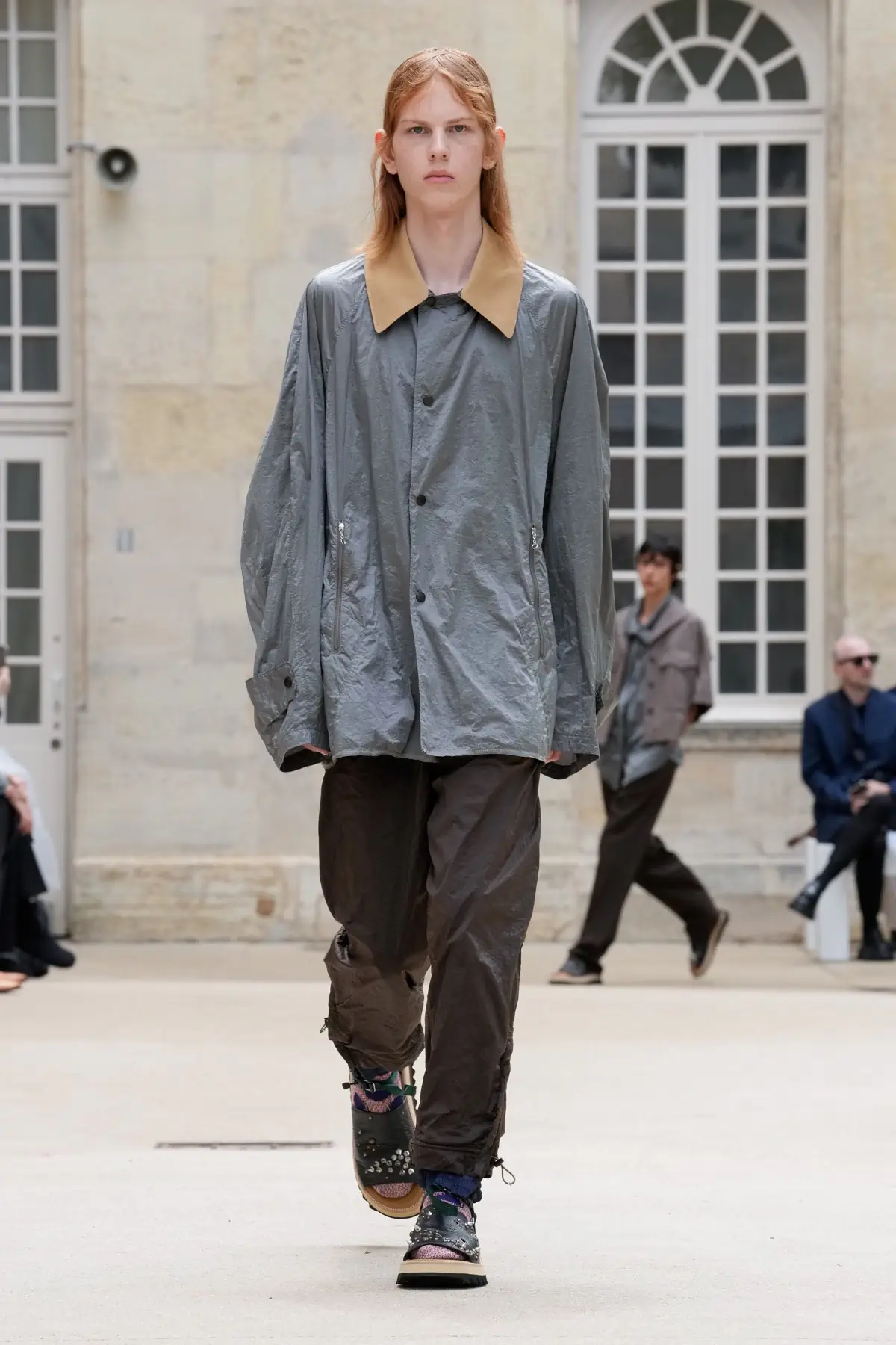 kolor Printemps 2025, une exploration décontractée du chic utilitaire