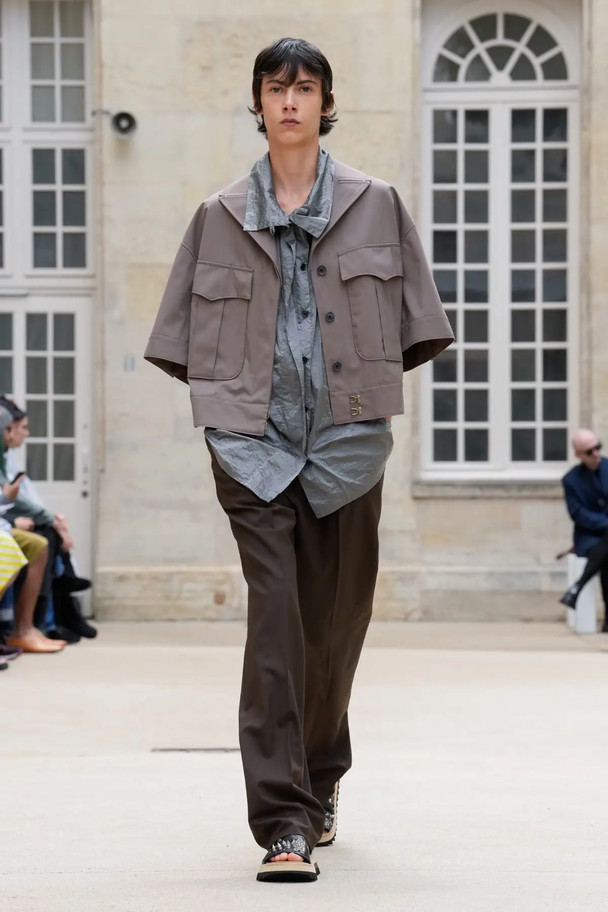 kolor Printemps 2025, une exploration décontractée du chic utilitaire