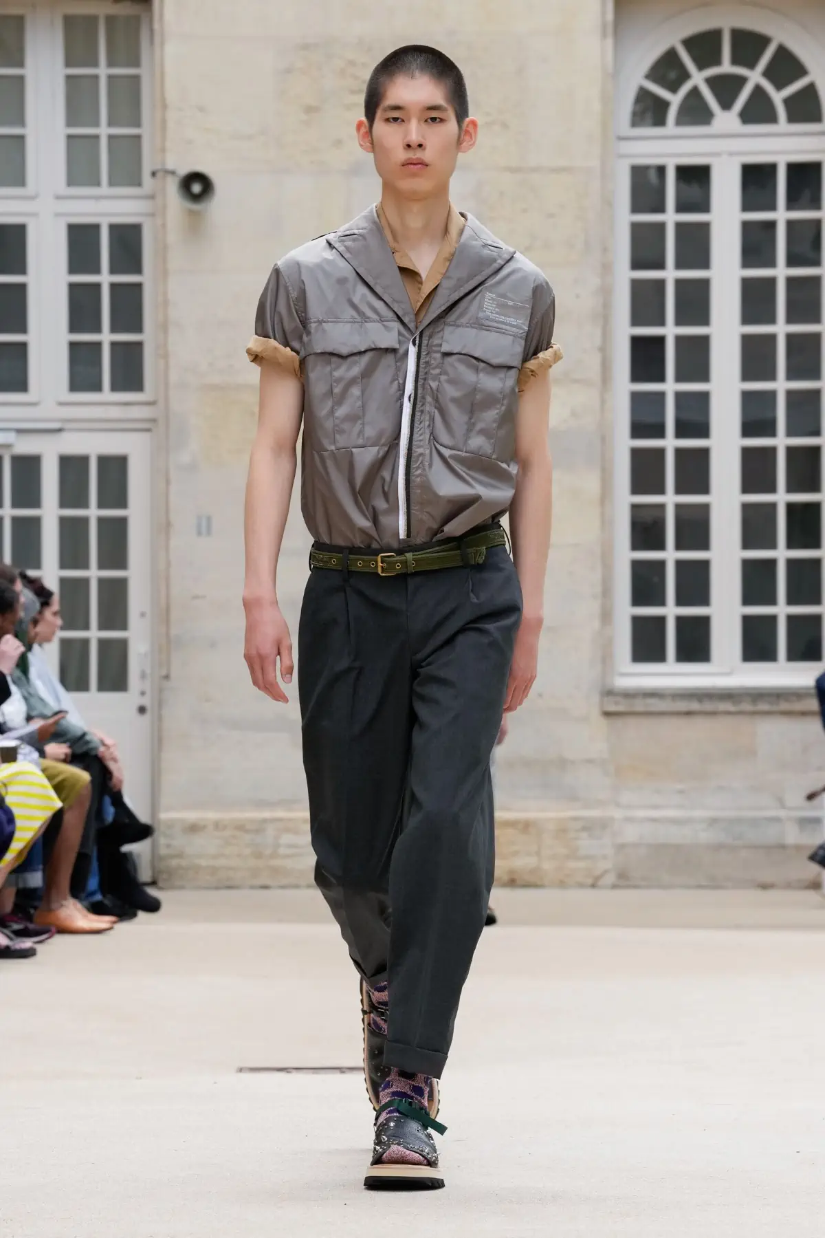 kolor Printemps 2025, une exploration décontractée du chic utilitaire